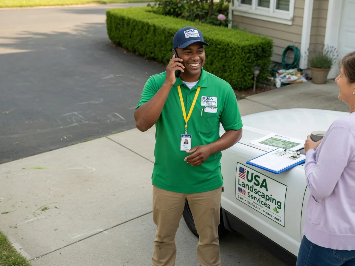 Lawn Care Brooktondale, NY FAQs